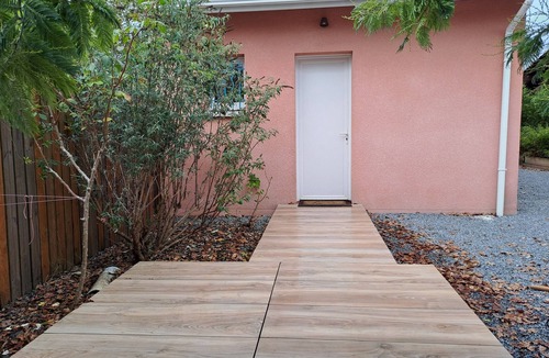 Le Barp Apartment | Private studio at the gateway to the Bay of Arcachon