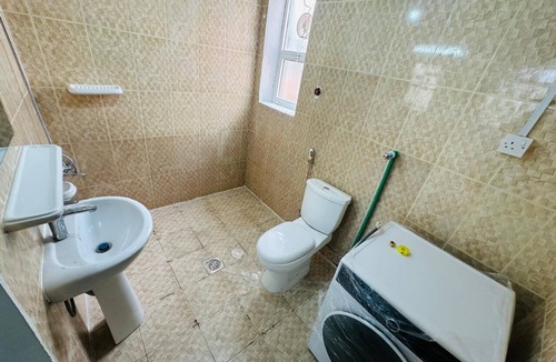 Khalifa City House | Private Studio attach washroom, kitchen, Terrace