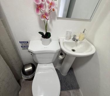 Nagua Apartment | Private Studio Downtown Nagua Free WiFi