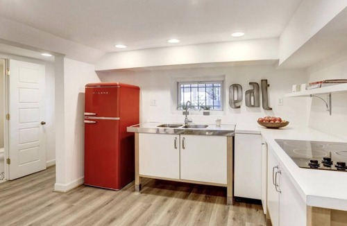 Columbia Heights Apartment | Private Studio, Historic Home in Heart of DC