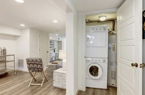 Columbia Heights Apartment | Private Studio, Historic Home in Heart of DC