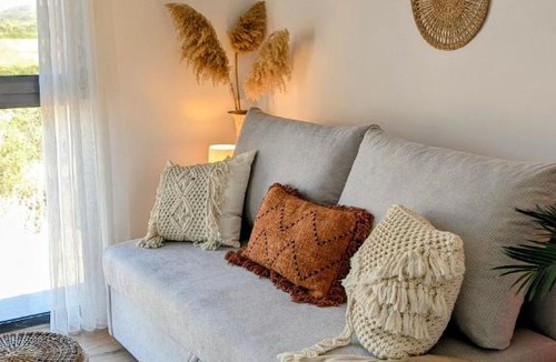 Dipkarpaz Apartment | Private Studio in a Evens Mini Villa with Terrace & Garden