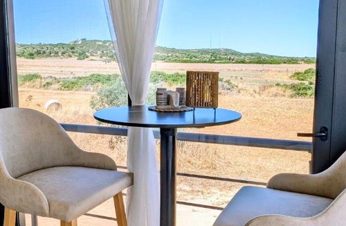 Dipkarpaz Apartment | Private Studio in a Evens Mini Villa with Terrace & Garden