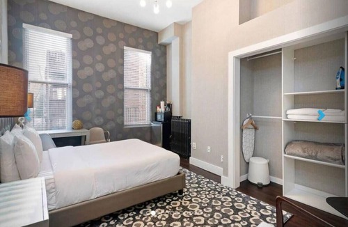 Bay Village Apartment | Private Studio in Boston's Bay Village!
