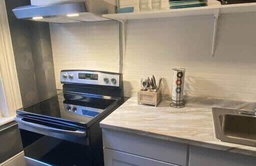 Bay Village Apartment | Private Studio In Boston's Bay Village!