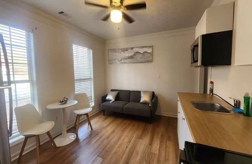 Lawrenceville Apartment | Private Studio near Downtown Lawrenceville.
