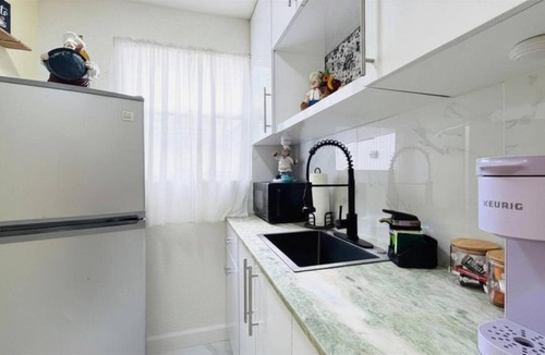 Opa-Locka House | Private Studio Near Hard Rock Peaceful Stay
