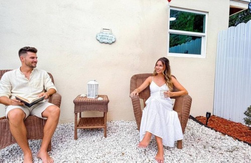 Opa-Locka House | Private Studio Near Hard Rock Peaceful Stay