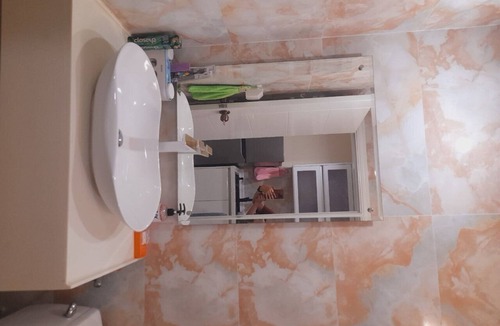 Tuol Kouk Condo | Private Studio on the 5th floor- UK Condo 313