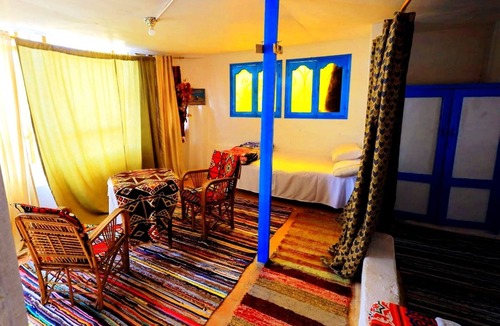 Aswan House | Private studio overlooking the sea