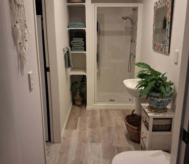 Paraparaumu Apartment | Private Studio providing a comfortable space