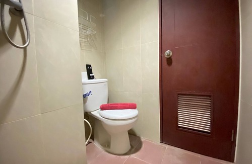Hegarmanah Apartment | Private Studio Room At Taman Melati Jatinangor Apartment
