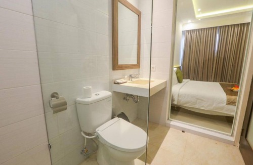 Bukit House | Private Studio Room in Jimbaran Area, Feel the Balinese Atmosphere