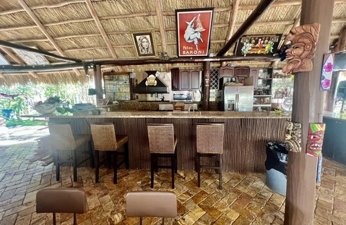 Deerfield Beach Apartment | Private Studio, Hotel Style - Tiki Studio 4