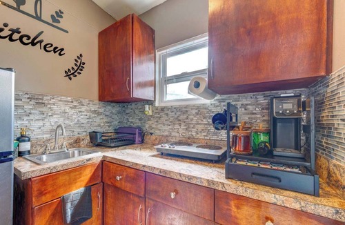 Orlando Apartment | Private Studio w/private Entry Near UCF & Airport