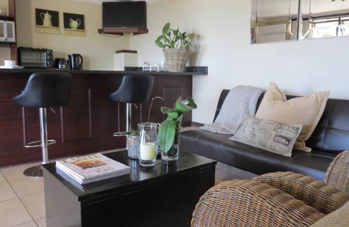 La Lucia Apartment | Private Studio with Stunning Sea Views | Peaceful Retreat Near Umhlanga