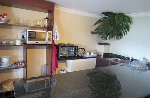La Lucia Apartment | Private Studio with Stunning Sea Views | Peaceful Retreat Near Umhlanga