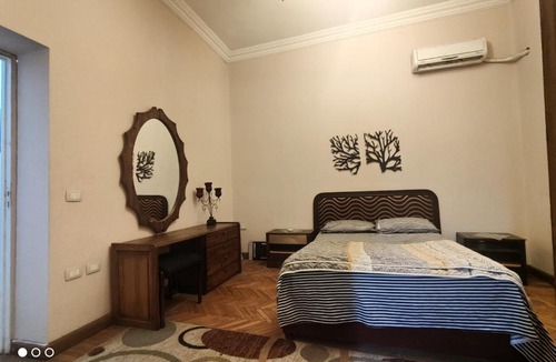 Maadi Apartment | private studio with terrace