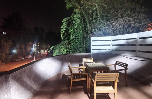 Maadi Apartment | private studio with terrace