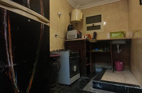 Maadi Apartment | private studio with terrace
