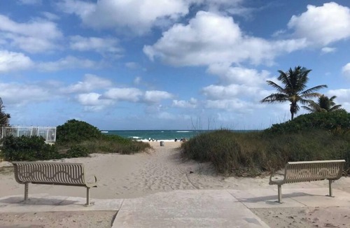 Santa Barbara Estates Apartment | Private Suite # 14, five minutes walk to beach.