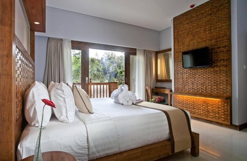 Sambahan Cabin | Private suite in a Balinese resort in Ubud, relax and calm atmosphere