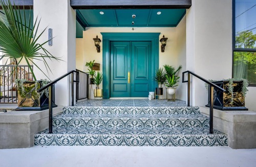 West End House | Private Suite in Historic B&B in the Heart of Austin: Sleeps 4 Guests!