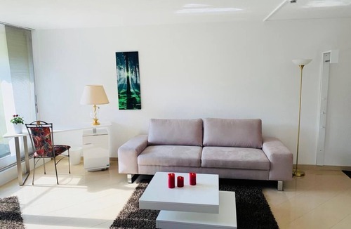 Bad Urach Apartment | Private suite in the Graf Eberhard Hotel