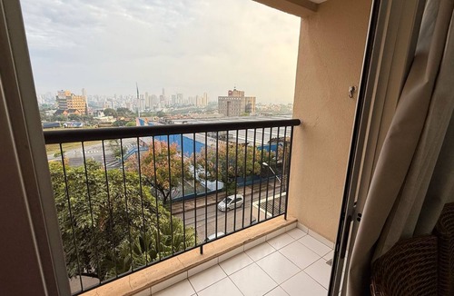 Sorocaba Apartment | Private suite next to Iguatemi shopping mall (Shared space)