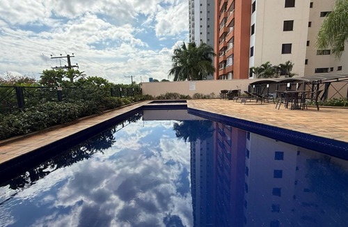 Sorocaba Apartment | Private suite next to Iguatemi shopping mall (Shared space)