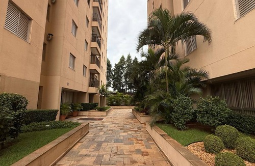 Sorocaba Apartment | Private suite next to Iguatemi shopping mall (Shared space)