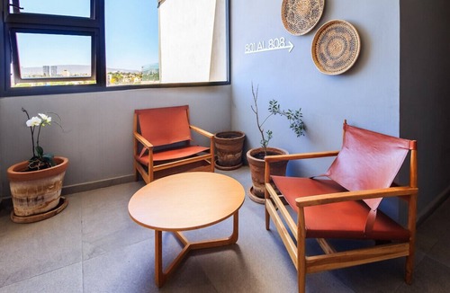 Financial District Apartment | Private Suite w/Incredible View & Pool | 1 BD | Tribu Sonata