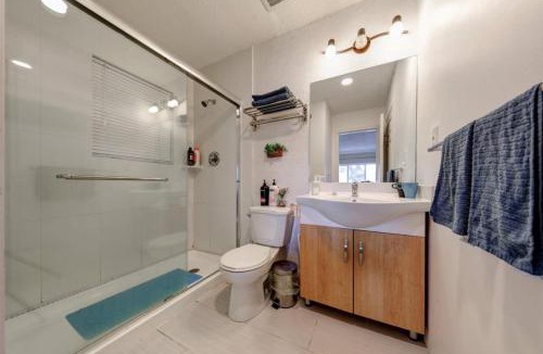 Seafair House | Private Suite with Separated Entrance Monica's Home