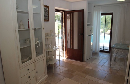 Castellana Grotte Villa | Private swimming pool 10mx5m. Relaxing and Tranquil close to town stunning views