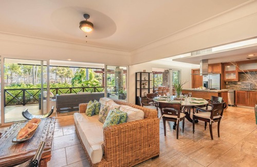 Las Terrenas Apartment | Private Terrace 3BR 6 Guests Beach Access