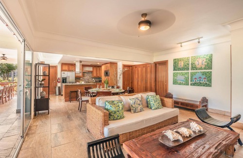 Las Terrenas Apartment | Private Terrace 3BR 6 Guests Beach Access