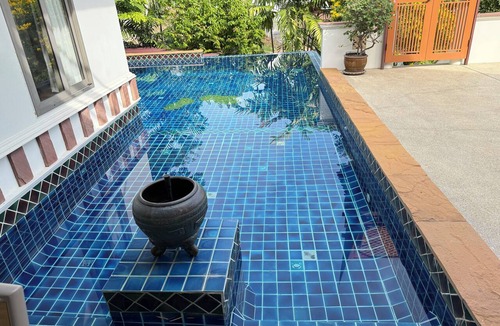 Bophut Villa | Private Thai style villa with private pool