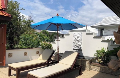 Bophut Villa | Private Thai style villa with private pool