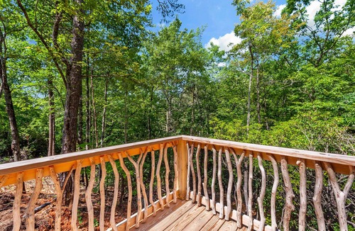 Marion Cabin | PRIVATE Tiny Cabin+90 acres of hiking+baby goats