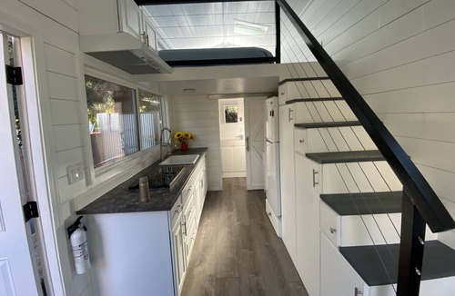 Stinson Beach Cottage | Private Tiny Home, Steps to Beach