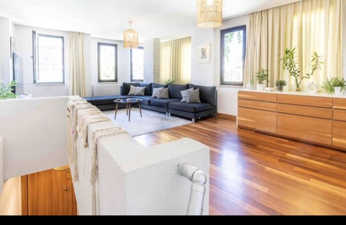 Ortakoy Villa | Private Triplex House in City Center