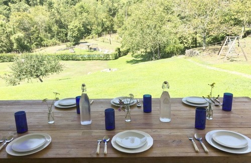 Bagnone House | Private Tuscan Retreat Bagnone