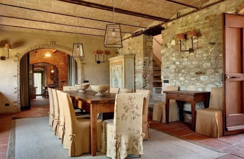 Mercatale Val di Pesa Villa | Private Tuscan villa with pool near Florence