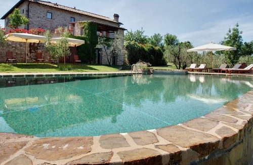 Mercatale Val di Pesa Villa | Private Tuscan villa with pool near Florence