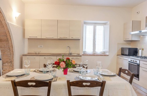 Po' Bandino Villa | Private Tuscan Villa , private pool,immersed in a breathtaking park, sleeps 6