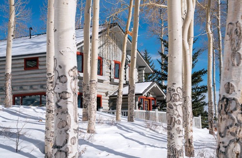 Beaver Creek Cabin | Private Unique On-mtn 4br 4ba 4 Bedroom Cabin by RedAwning