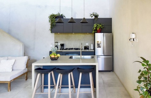 Carmen House | Private Unit in Luxury Villa Central Santa Teresa