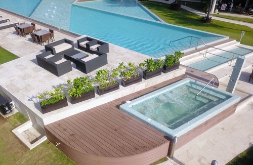 Zazil-ha Condo | Private updated 2 story penthouse