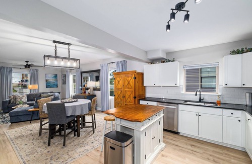 East Chattanooga House | Private Updated Home W/Dedicated Work Space - Close to Downtown