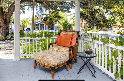 Downtown Dunedin Apartment | Private Updated Suite in heart of Downtown Dunedin